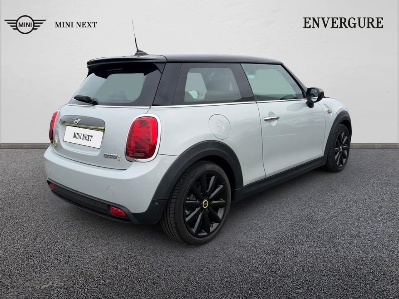 MINI Mini Cooper SE 184ch Edition Greenwich BVA, Foto 2 von 8