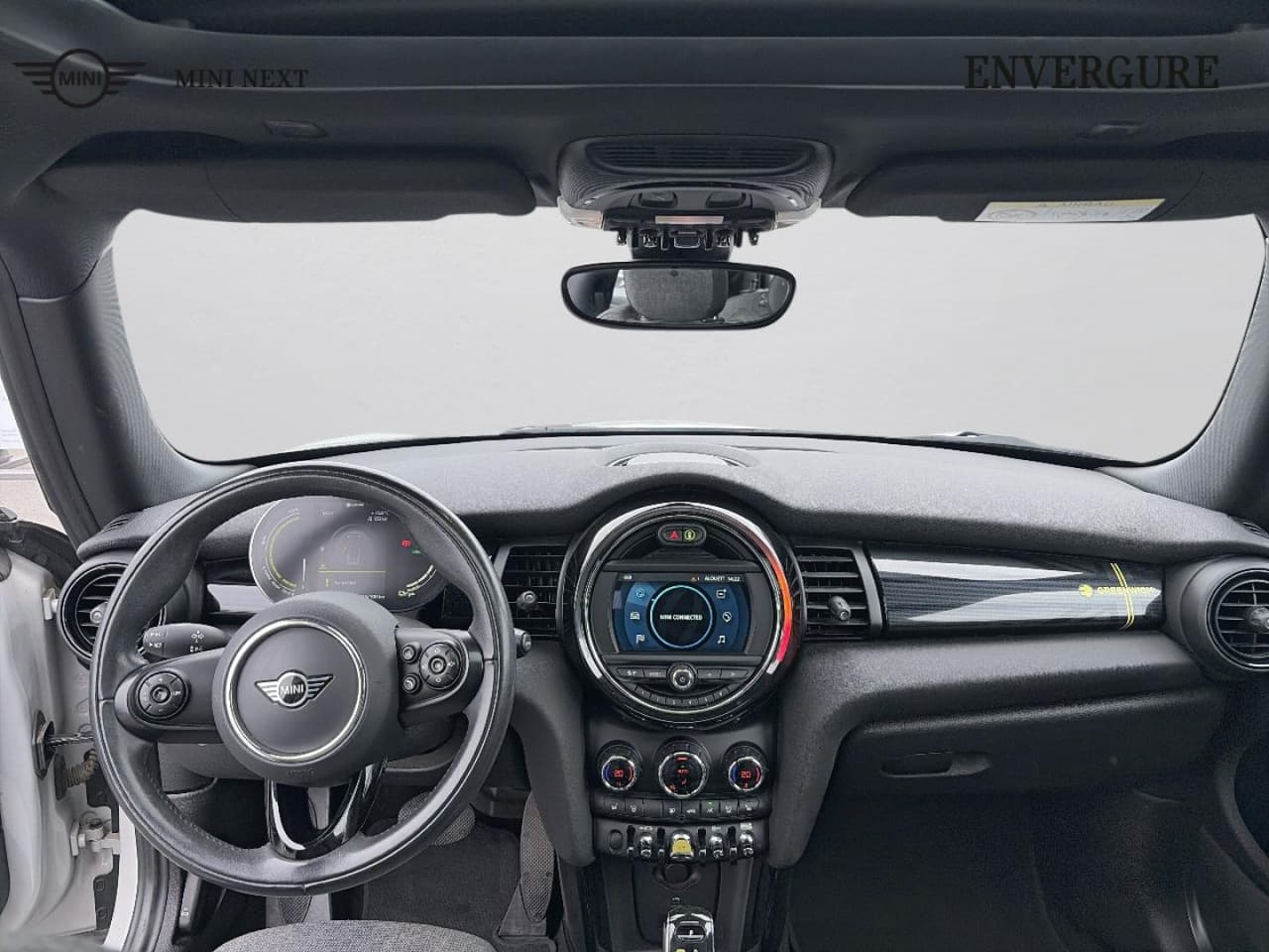 MINI Mini Cooper SE 184ch Edition Greenwich BVA, Foto 5 von 8