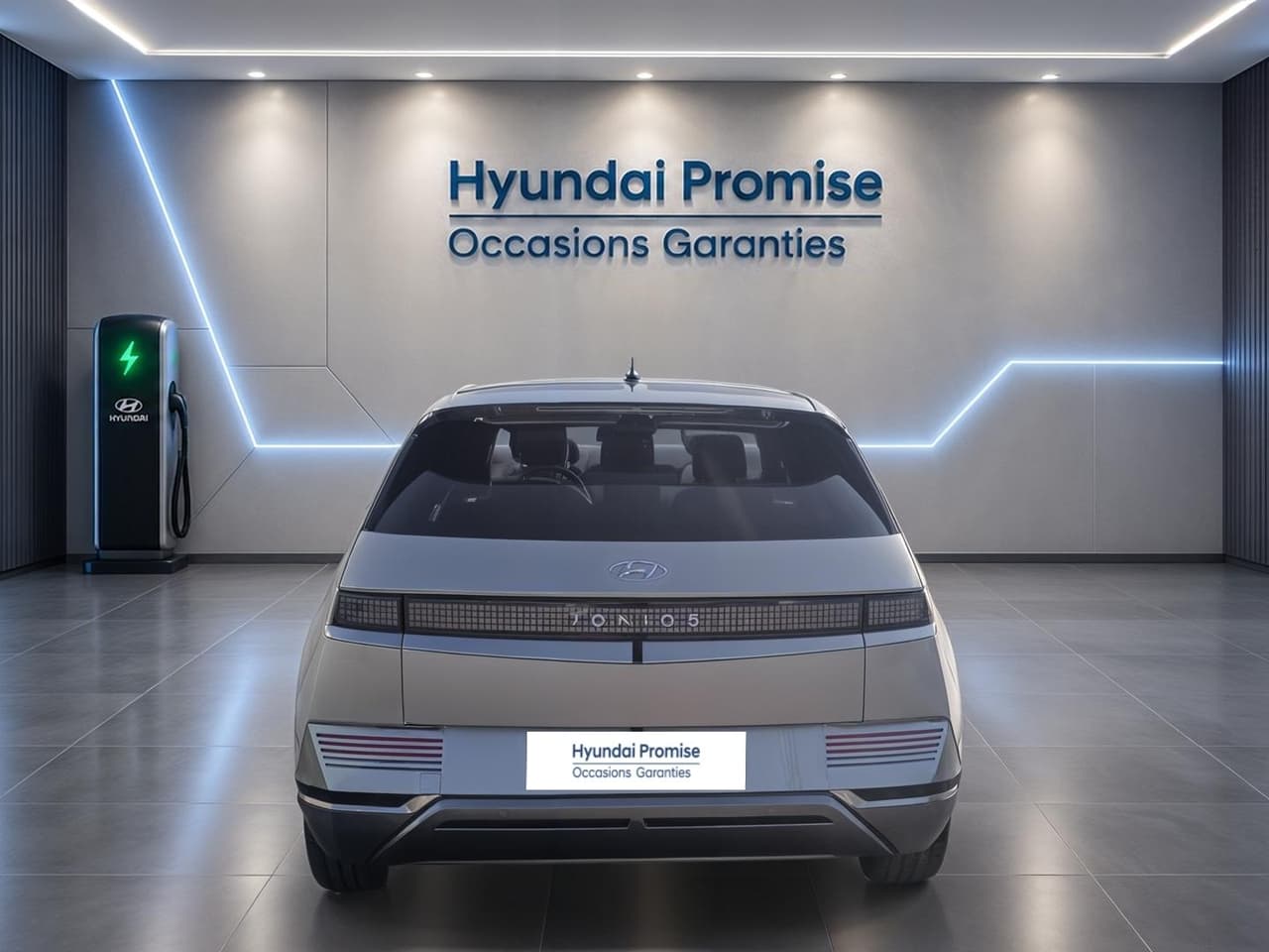 HYUNDAI Ioniq 5 77 kWh - 229ch Executive, photo 4 of 4