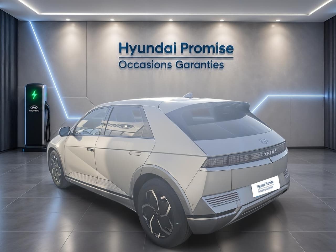 HYUNDAI Ioniq 5 77 kWh - 229ch Executive, photo 3 of 4