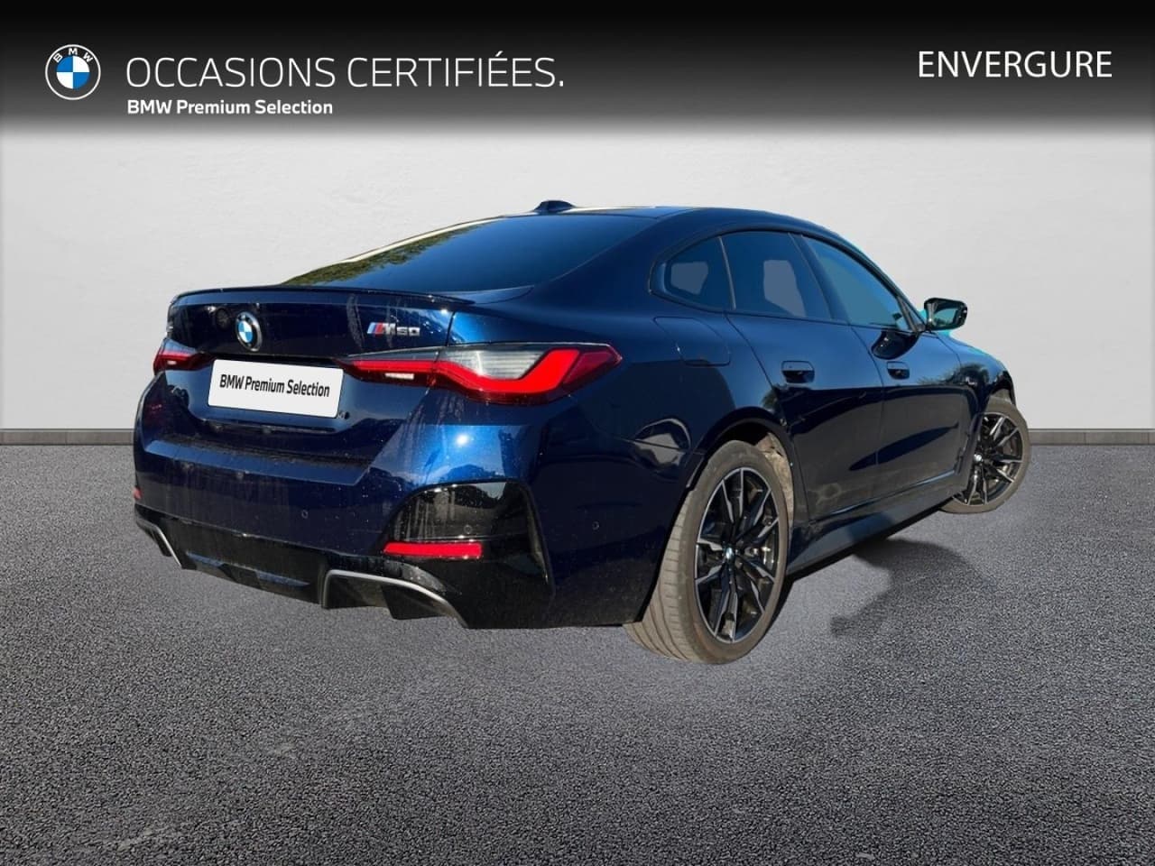 BMW i4 M60 601ch M Performance xDrive, photo 2 of 4