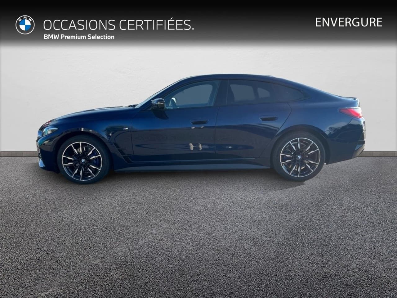 BMW i4 M60 601ch M Performance xDrive, photo 3 of 4