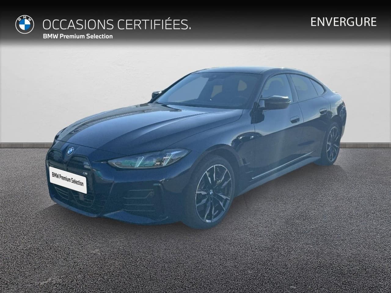 BMW i4 M60 601ch M Performance xDrive, photo 1 of 4