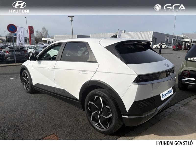 HYUNDAI Ioniq 5 58 kWh - 170ch Creative, foto 2 de 8