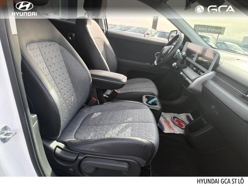 HYUNDAI Ioniq 5 58 kWh - 170ch Creative, foto 6 de 8