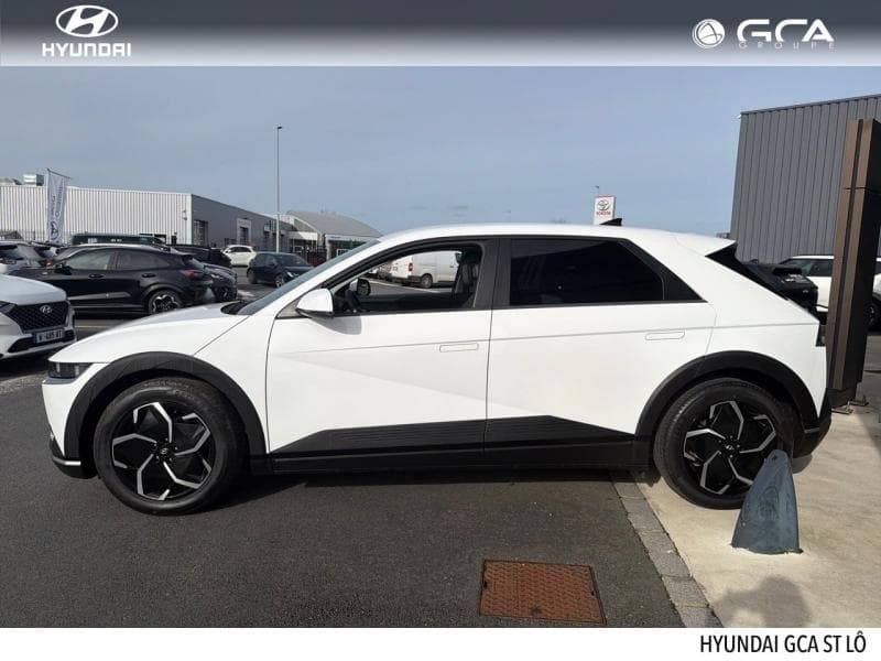 HYUNDAI Ioniq 5 58 kWh - 170ch Creative, foto 3 de 8