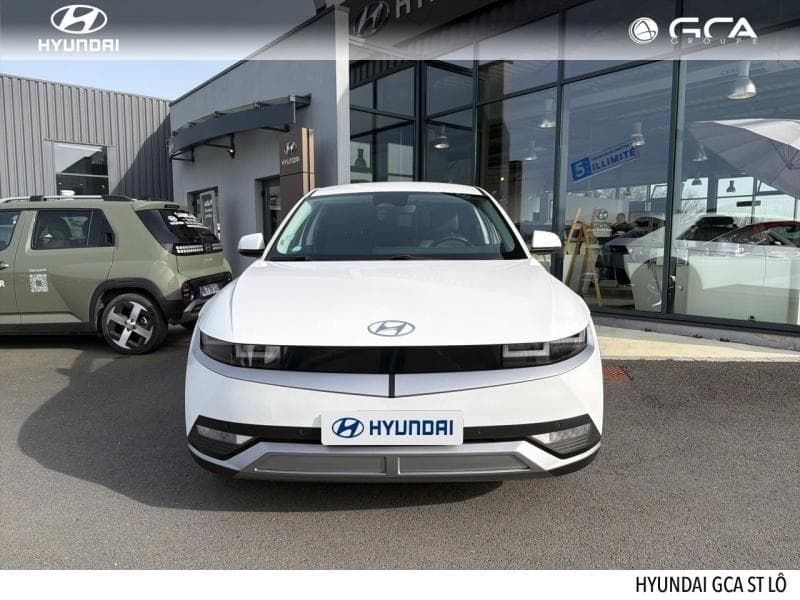 HYUNDAI Ioniq 5 58 kWh - 170ch Creative, foto 5 de 8