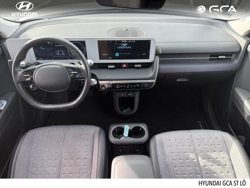 HYUNDAI Ioniq 5 58 kWh - 170ch Creative, foto 8 de 8