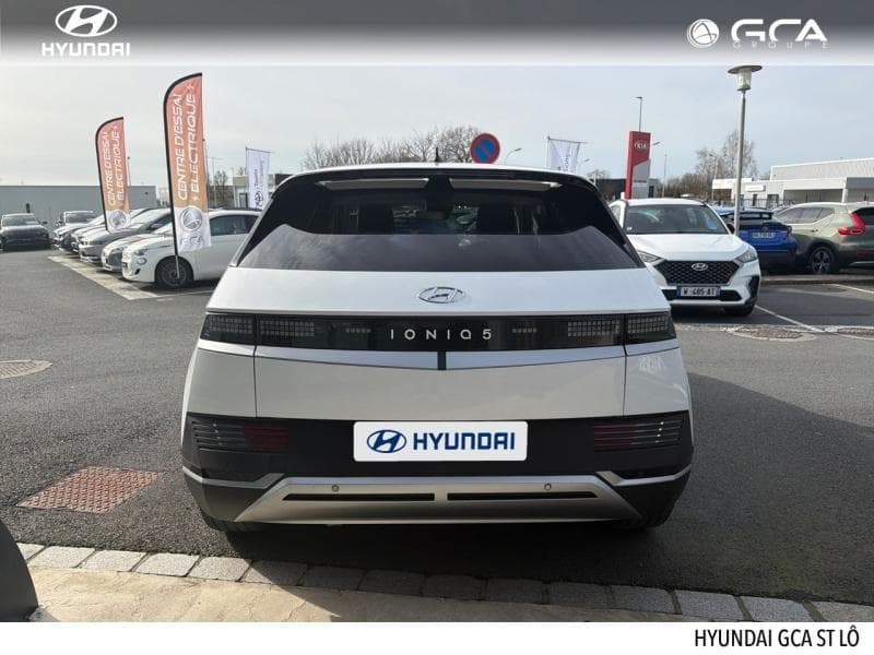 HYUNDAI Ioniq 5 58 kWh - 170ch Creative, foto 4 de 8