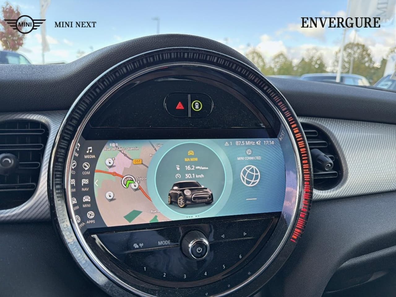 MINI Mini Cooper SE 184ch Edition Premium BVA 5CV, photo 7 of 8