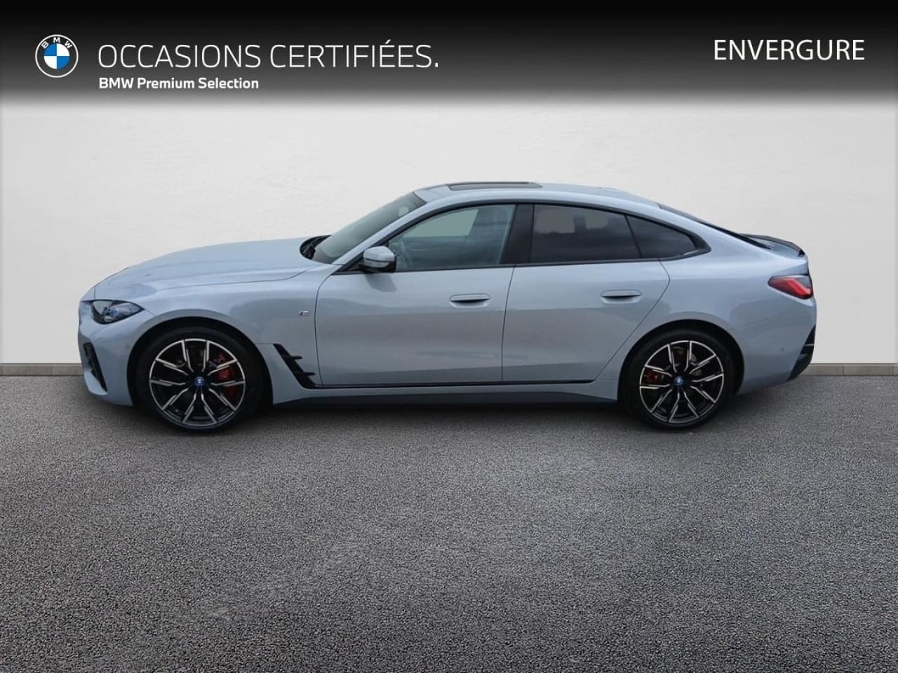 BMW i4 eDrive40 340ch M Sport, photo 3 of 4