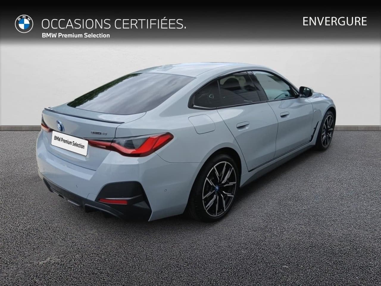 BMW i4 eDrive40 340ch M Sport, photo 2 of 4