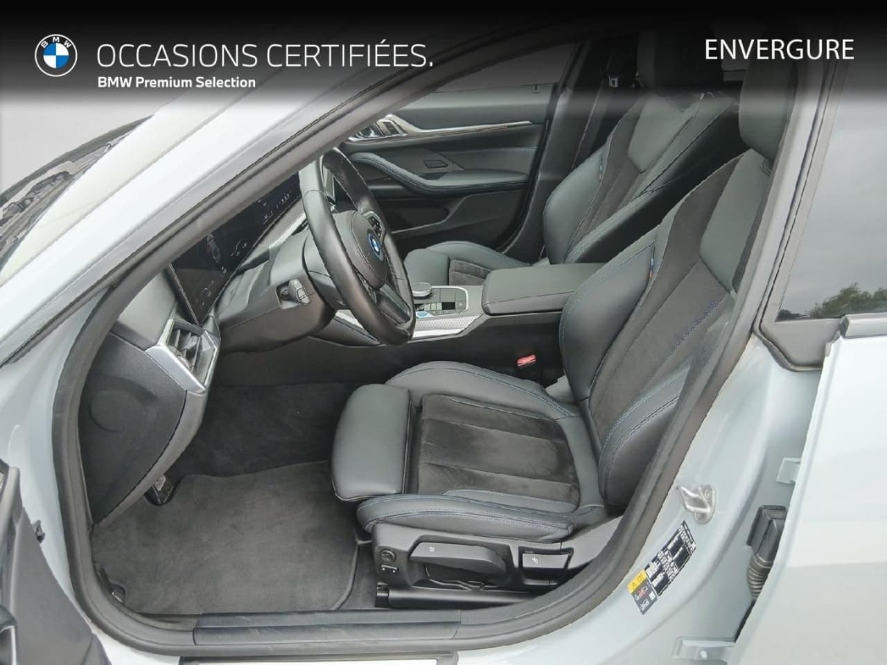 BMW i4 eDrive40 340ch M Sport, photo 4 of 4