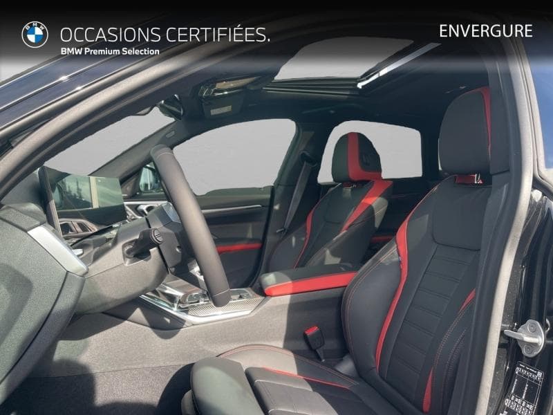 BMW i4 eDrive35 286ch M Sport, photo 4 of 4