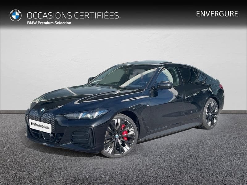 BMW i4 eDrive35 286ch M Sport, photo 1 of 4