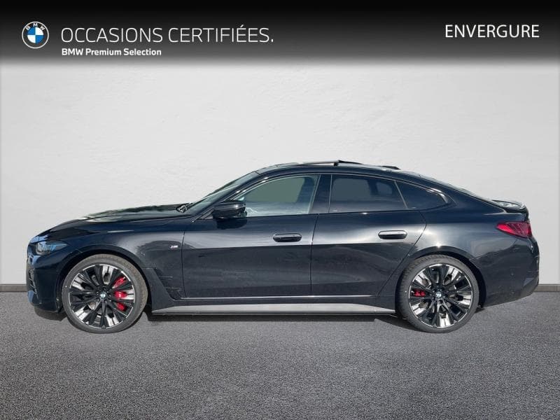 BMW i4 eDrive35 286ch M Sport, photo 3 of 4