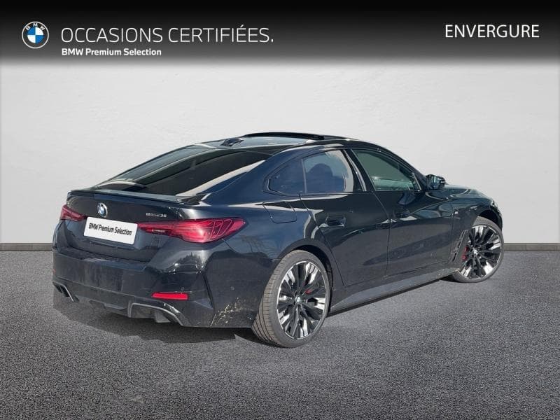 BMW i4 eDrive35 286ch M Sport, photo 2 of 4