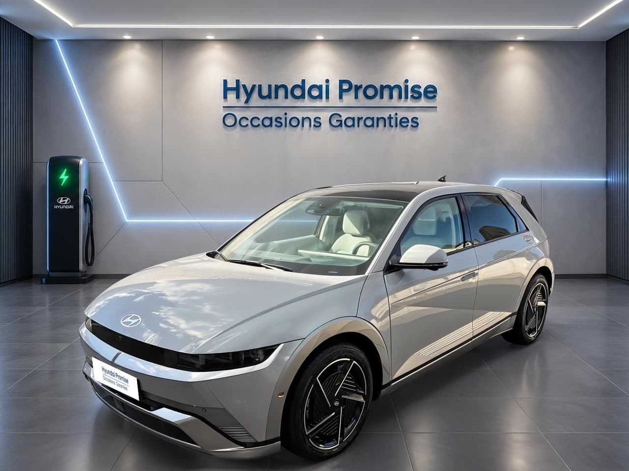 HYUNDAI Ioniq 5 84 kWh - 229ch Executive, Foto 1 von 4