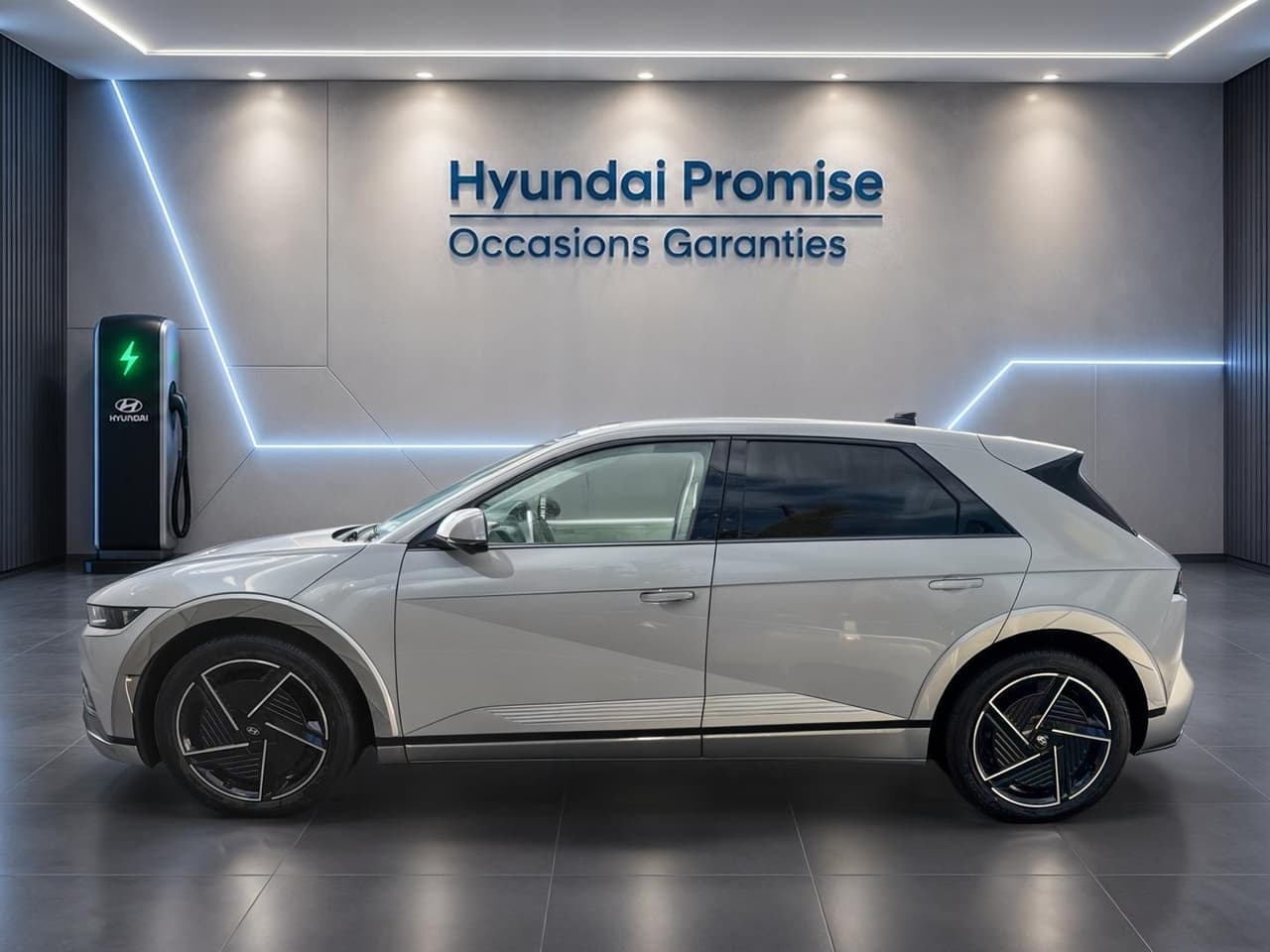HYUNDAI Ioniq 5 84 kWh - 229ch Executive, Foto 2 von 4