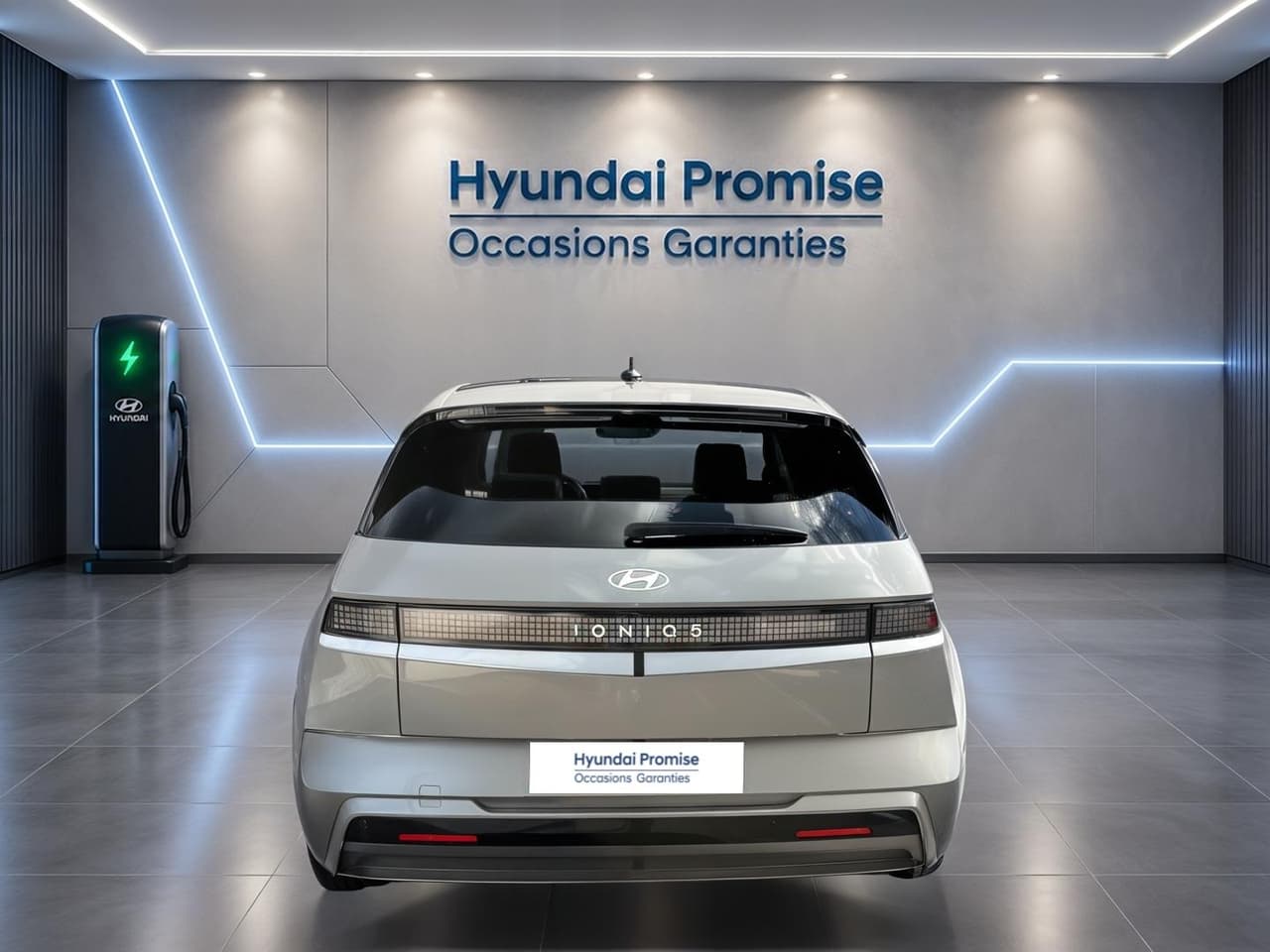 HYUNDAI Ioniq 5 84 kWh - 229ch Executive, Foto 4 von 4