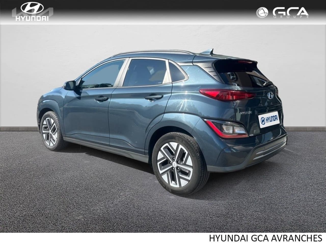 HYUNDAI Kona Electric 39kWh - 136ch Intuitive, Foto 2 von 8
