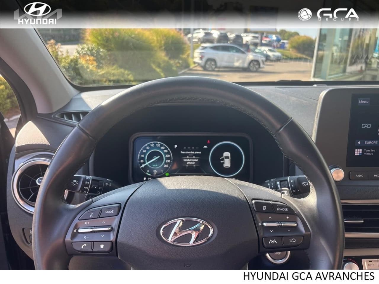 HYUNDAI Kona Electric 39kWh - 136ch Intuitive, Foto 8 von 8