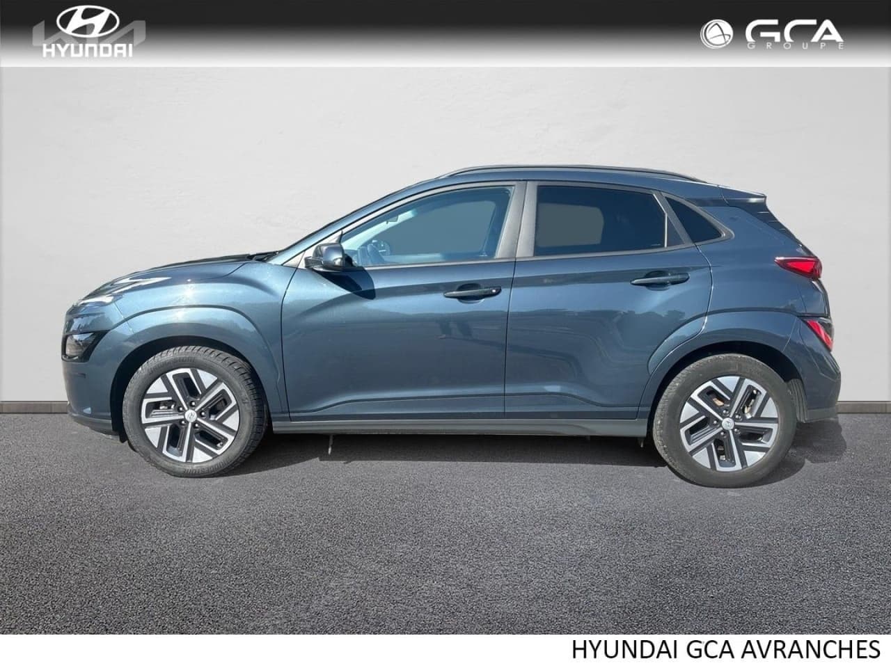 HYUNDAI Kona Electric 39kWh - 136ch Intuitive, Foto 3 von 8