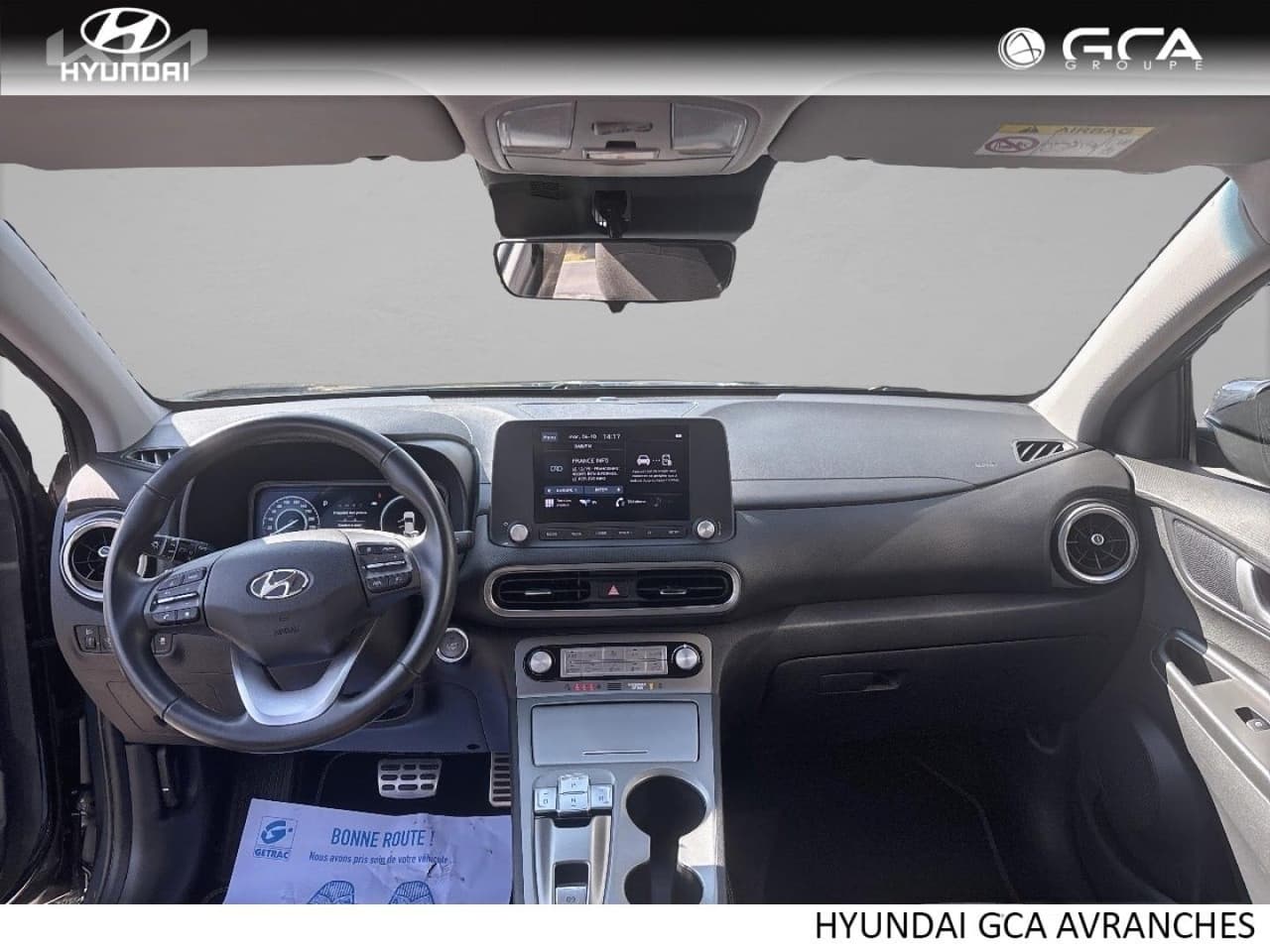 HYUNDAI Kona Electric 39kWh - 136ch Intuitive, Foto 5 von 8