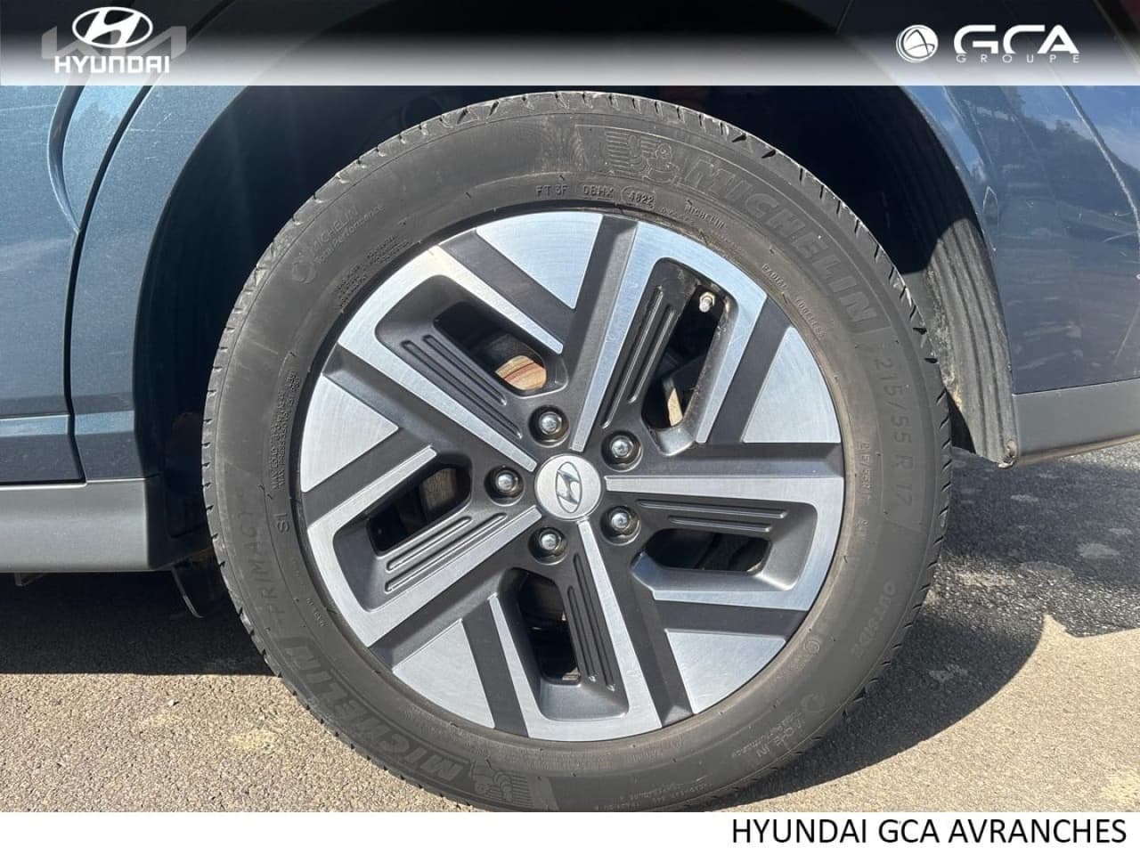 HYUNDAI Kona Electric 39kWh - 136ch Intuitive, Foto 4 von 8