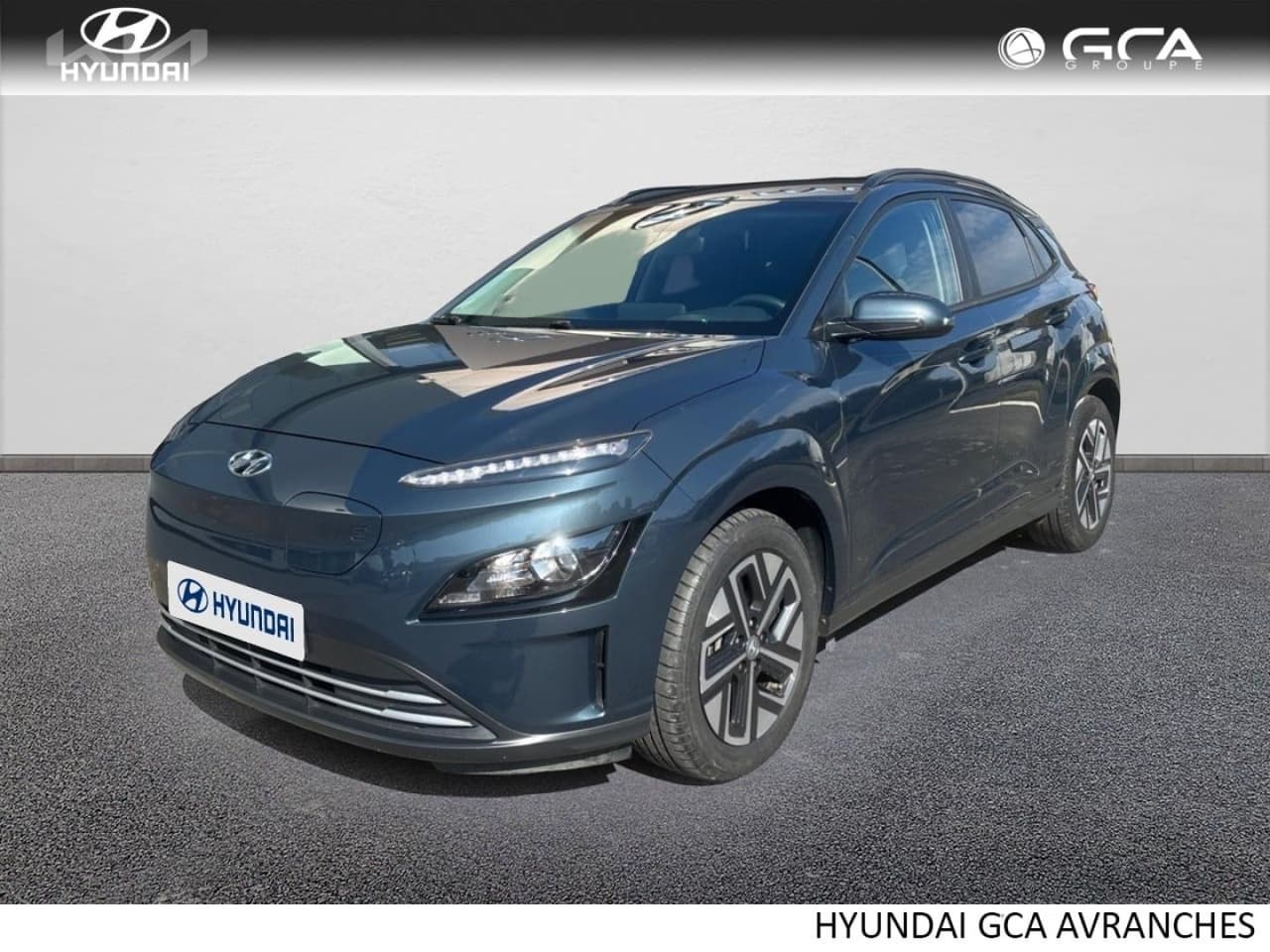 HYUNDAI Kona Electric 39kWh - 136ch Intuitive, Foto 1 von 8