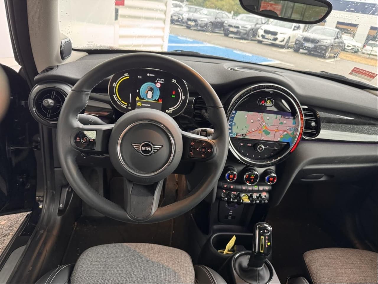 MINI Mini Cooper SE 184ch Edition Premium Plus BVA 5CV, photo 7 of 8