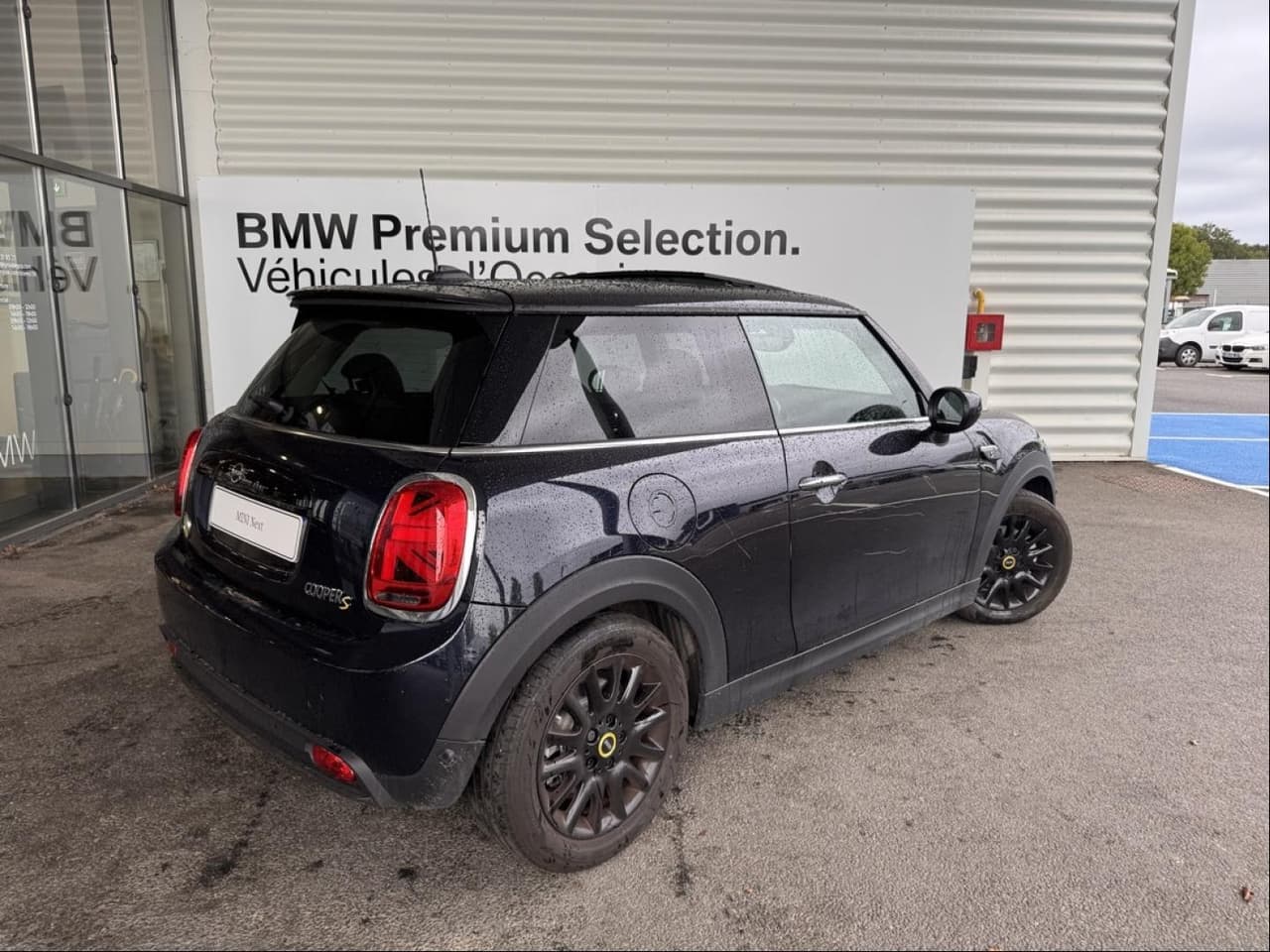 MINI Mini Cooper SE 184ch Edition Premium Plus BVA 5CV, photo 3 of 8