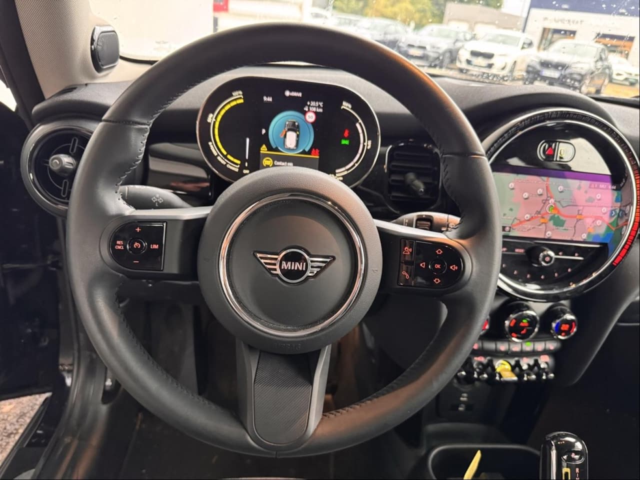 MINI Mini Cooper SE 184ch Edition Premium Plus BVA 5CV, photo 8 of 8