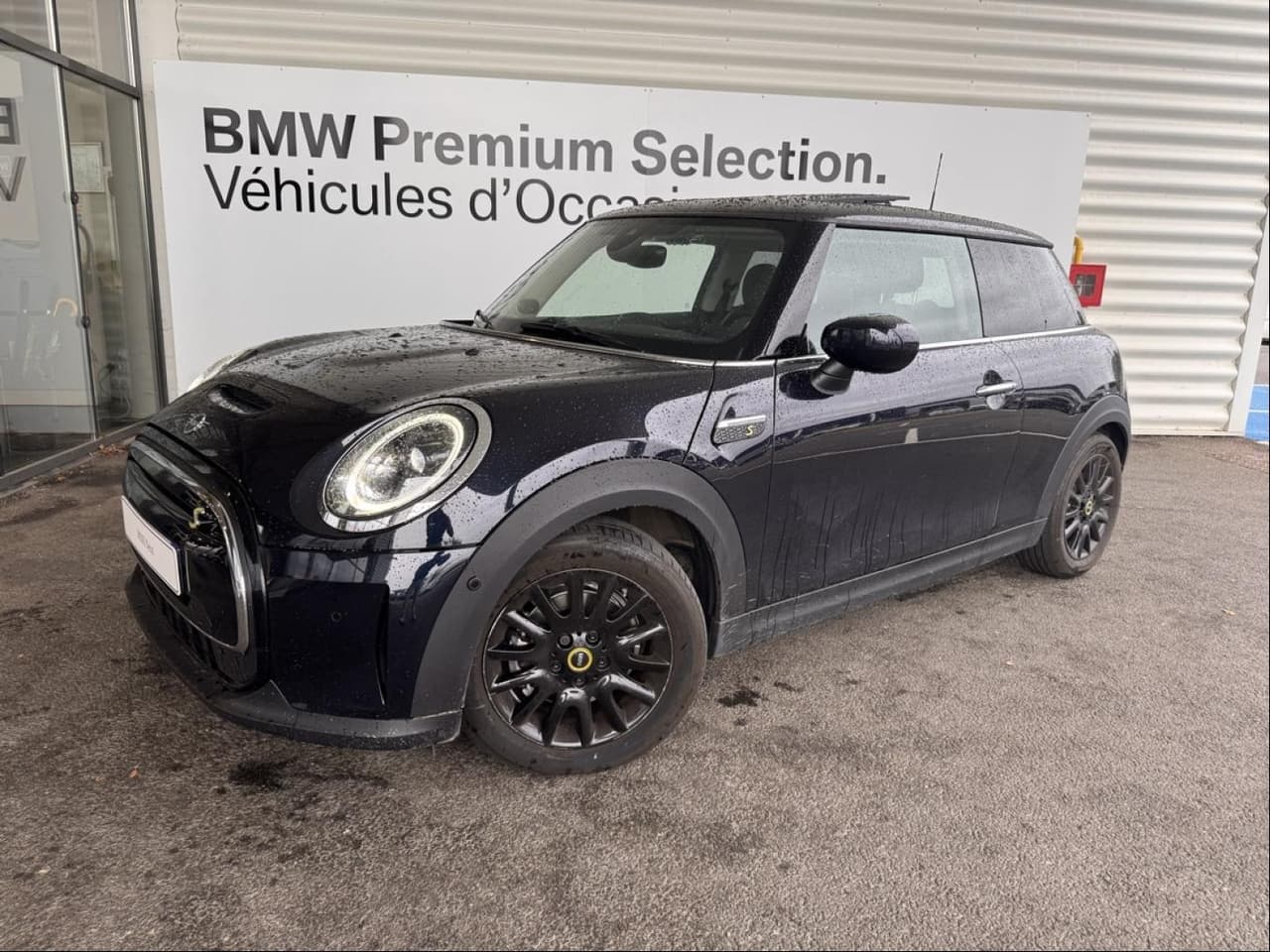 MINI Mini Cooper SE 184ch Edition Premium Plus BVA 5CV, photo 1 of 8
