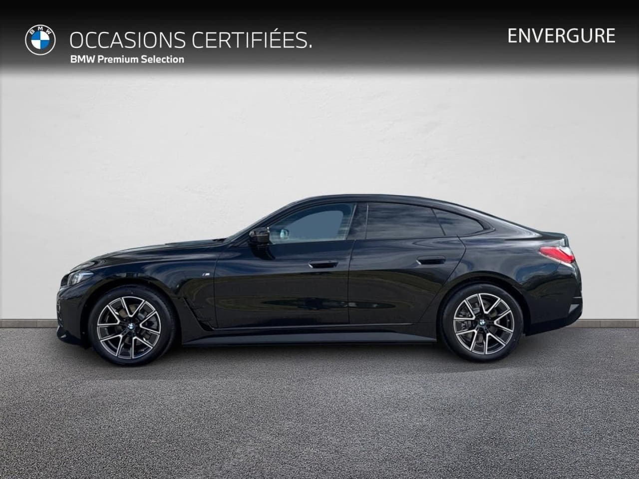 BMW i4 eDrive40 340ch M Sport, photo 3 of 4