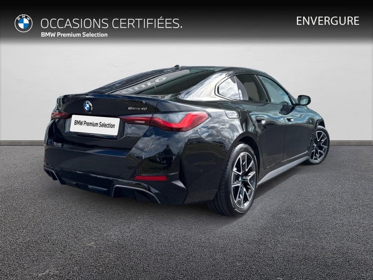 BMW i4 eDrive40 340ch M Sport, photo 2 of 4