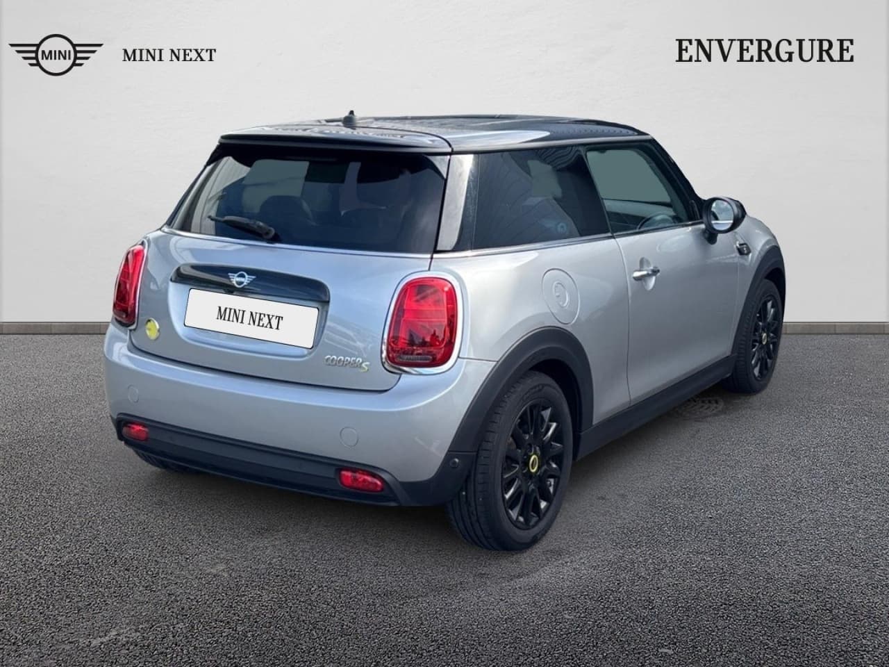 MINI Mini Cooper SE 184ch Edition Premium Plus BVA 5CV, photo 2 of 8
