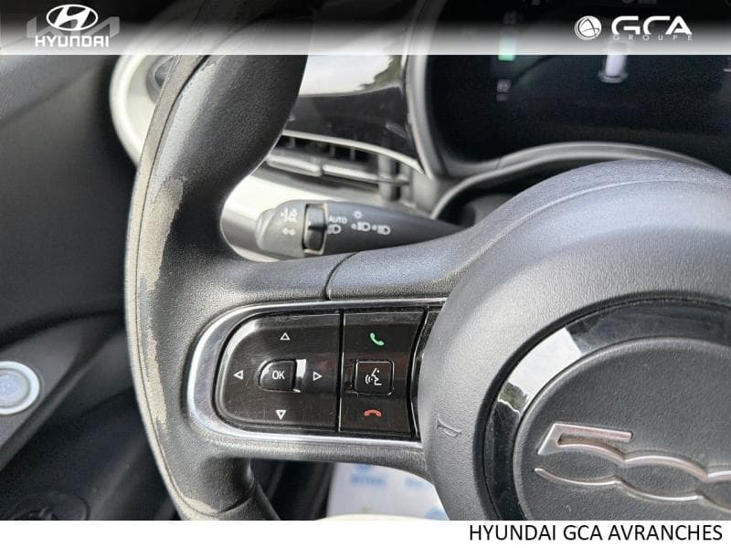 FIAT 500 e 95ch Action Plus, photo 10 of 11