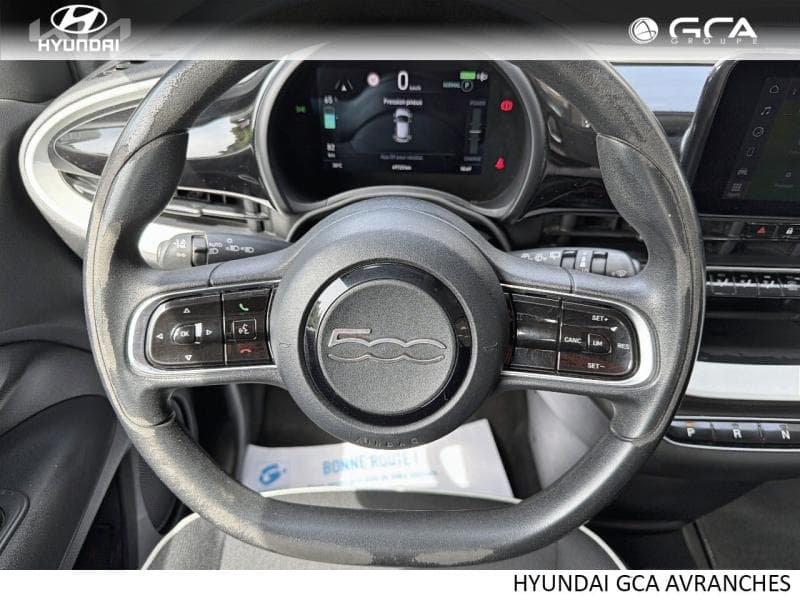FIAT 500 e 95ch Action Plus, photo 8 of 11