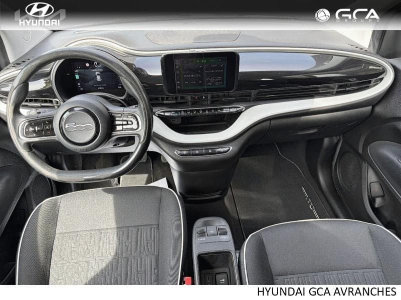 FIAT 500 e 95ch Action Plus, photo 5 of 11