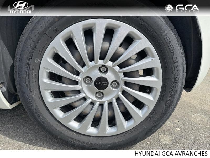 FIAT 500 e 95ch Action Plus, photo 4 of 11