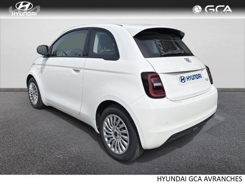 FIAT 500 e 95ch Action Plus, photo 2 of 11