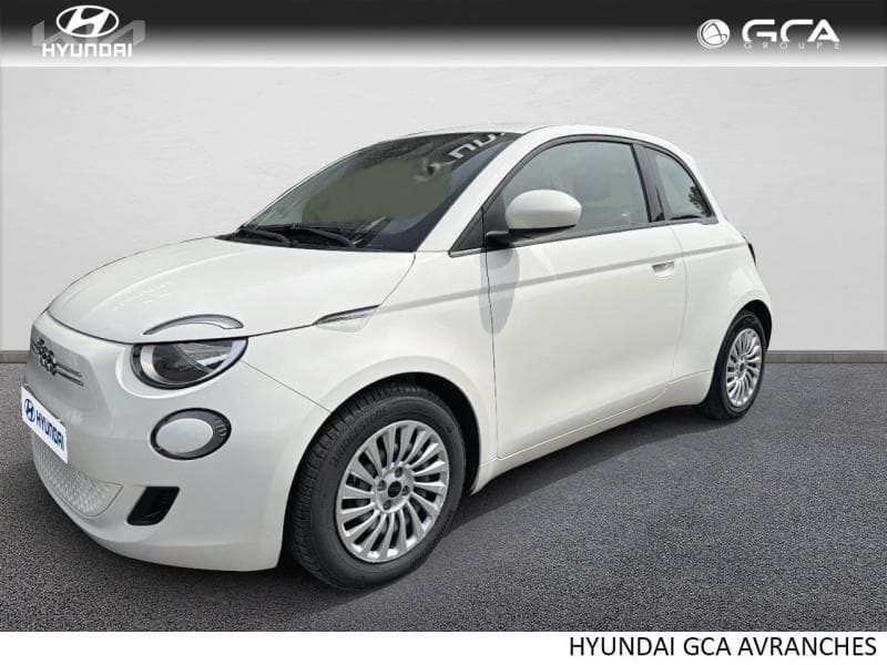 FIAT 500 e 95ch Action Plus, photo 1 of 11