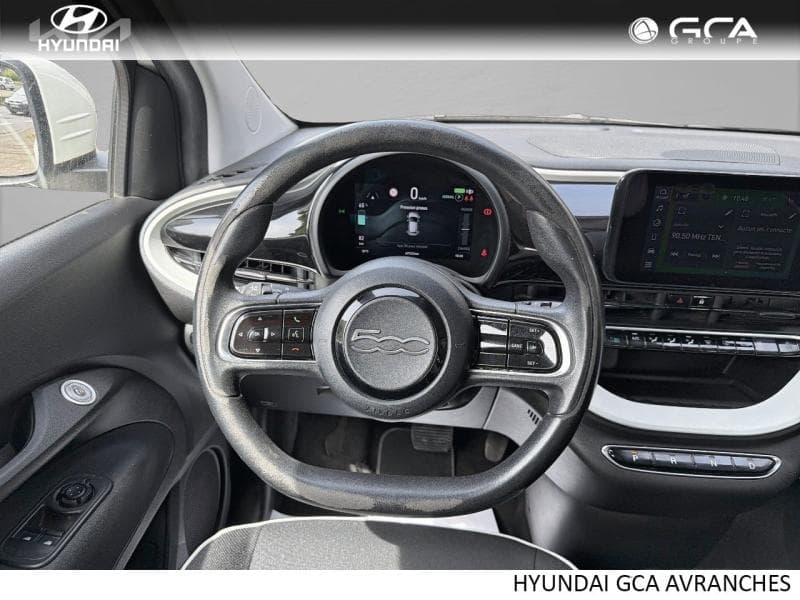 FIAT 500 e 95ch Action Plus, photo 6 of 11