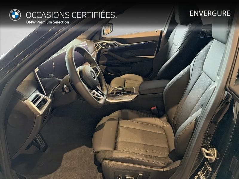 BMW i4 eDrive40 340ch M Sport, foto 4 di 4