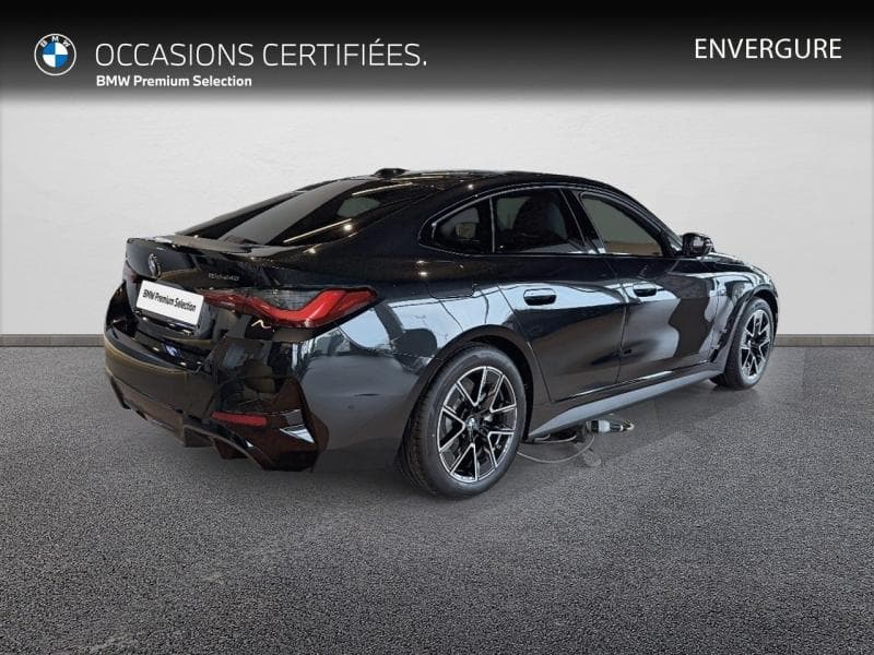 BMW i4 eDrive40 340ch M Sport, foto 2 di 4