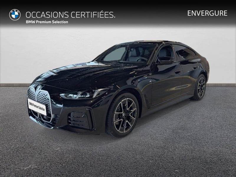 BMW i4 eDrive40 340ch M Sport, foto 1 di 4