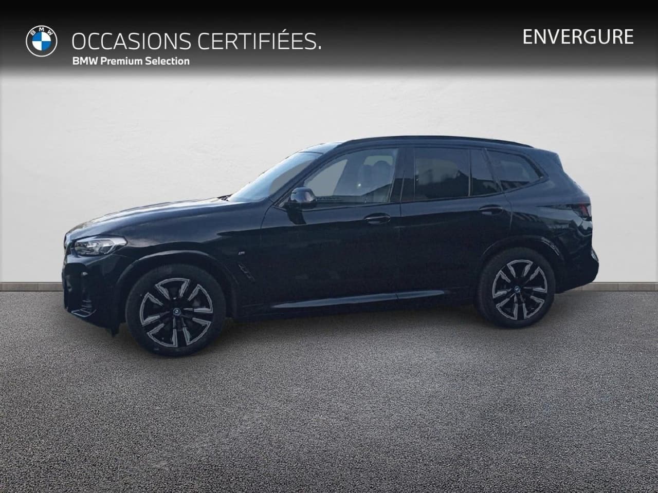 BMW iX3 M Sport 286ch Inspiring, photo 3 of 4