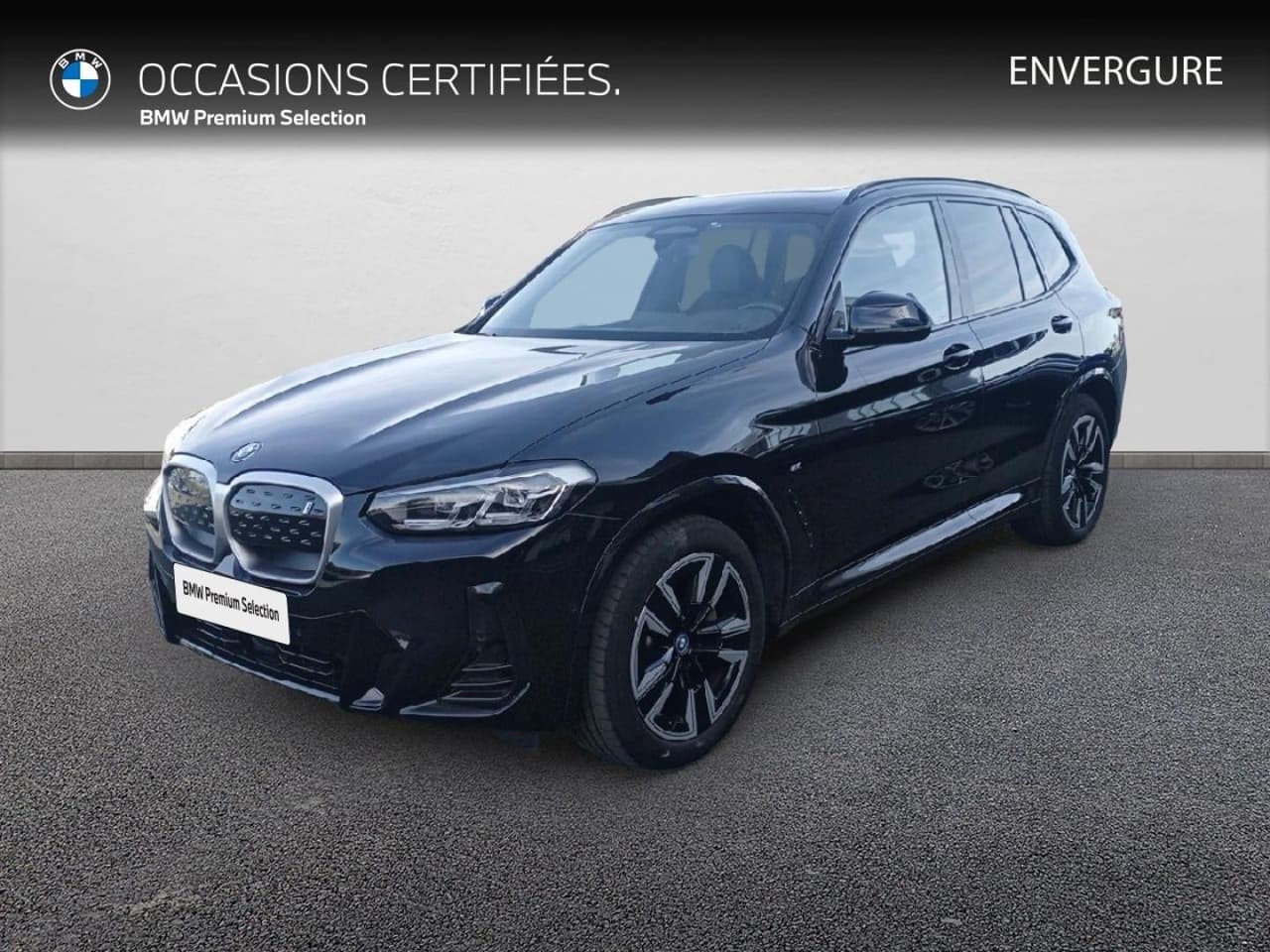BMW iX3 M Sport 286ch Inspiring, photo 1 of 4