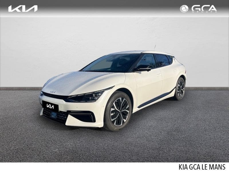 KIA EV6 229ch GT-Line 2WD, foto 1 de 4